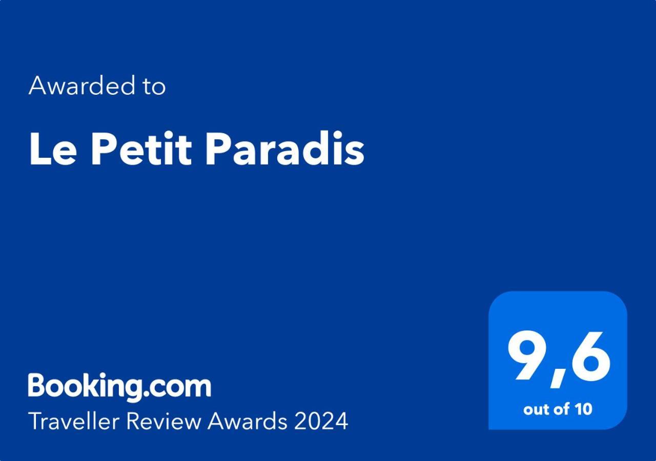 Le Petit Paradis بريف لا غايلارد المظهر الخارجي الصورة